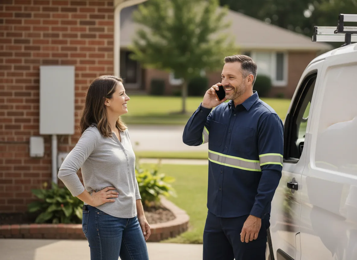 Electrical repair frequently asked questions in Boyce, LA